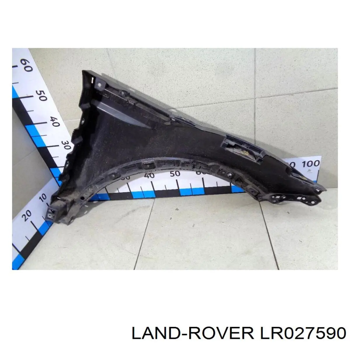 Купити LR027590 Land Rover Крило переднє ліве