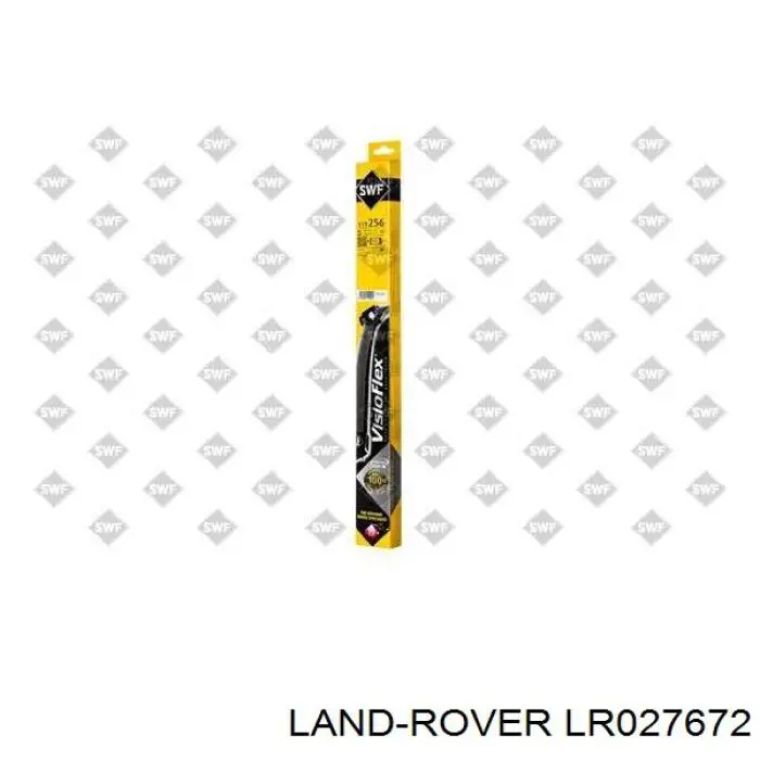 Купити LR027672 Bearmach Щітка-двірник лобового скла, пасажирська