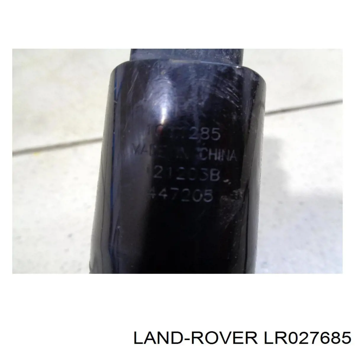 Моторчик омивача TQ17063 Tqparts