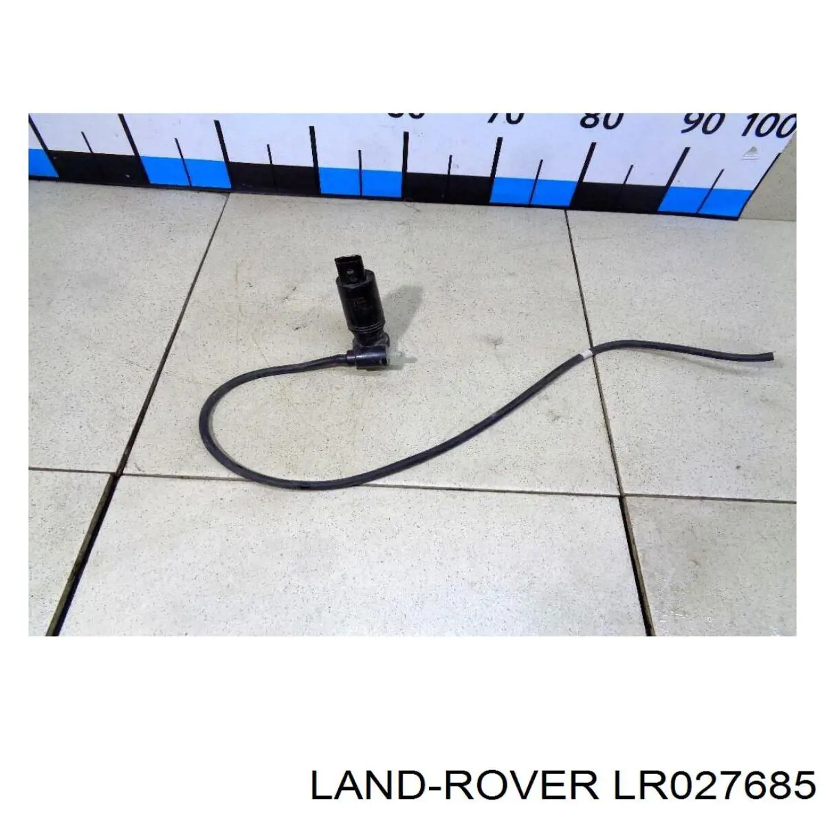 Моторчик омивача LR027685 Land Rover