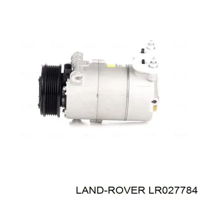 Купити ACP1394000P Mahle Original Компресор кліматичної установки