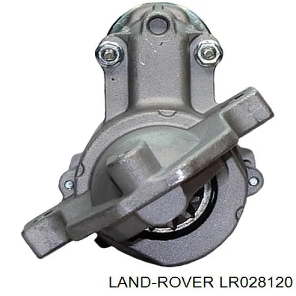 Стартер Land Rover LR028120 ціна, від 175.53 USD
