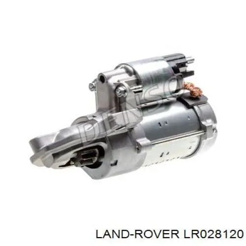 Стартер LR044091 Land Rover