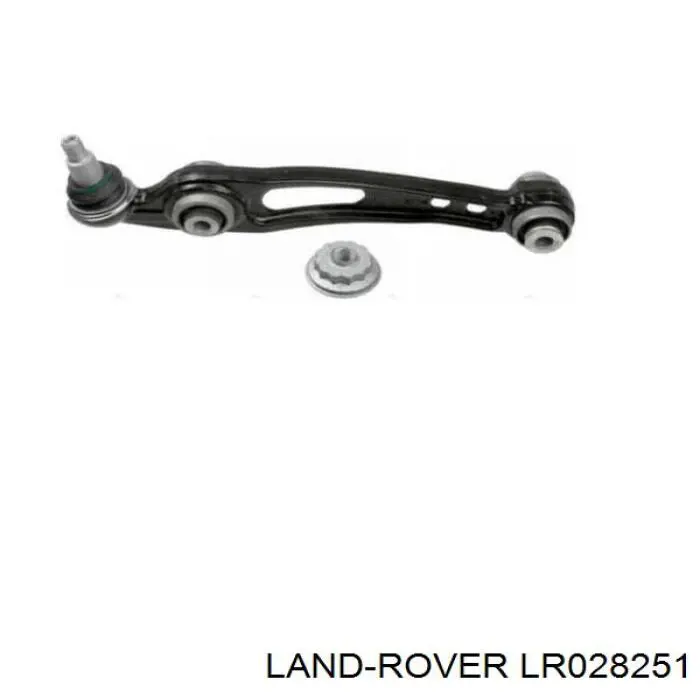 Важіль передньої підвіски нижній, лівий Land Rover Range Rover SPORT 1 (L320) (Land Rover Рейндж ровер)