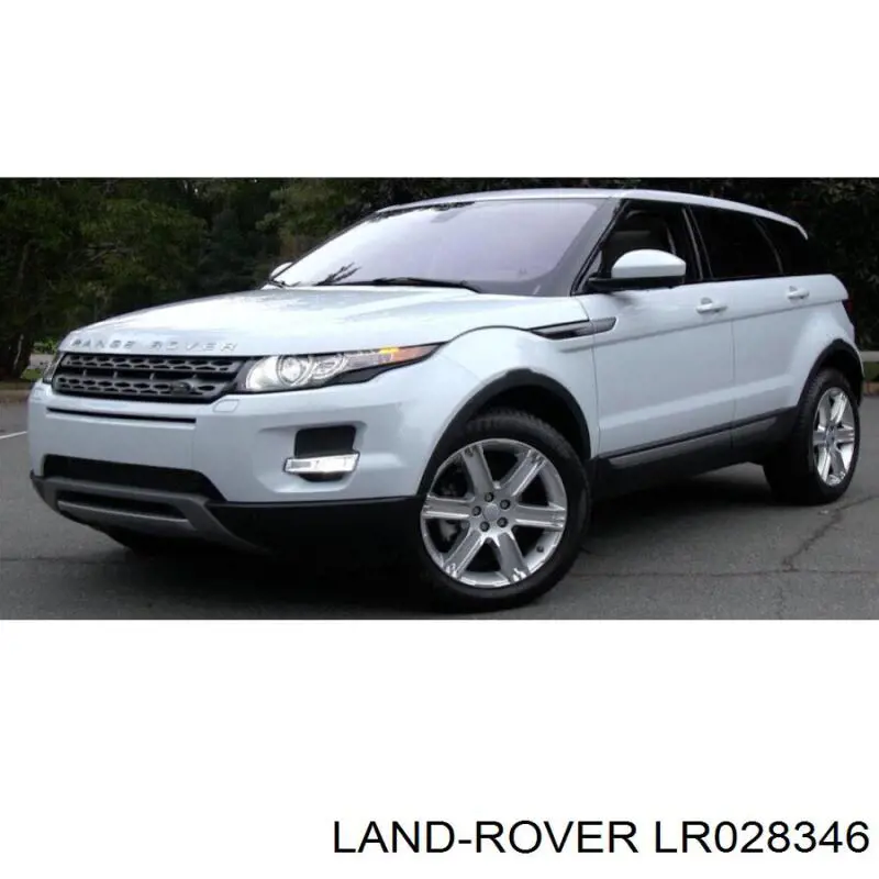  LR028346 Land Rover