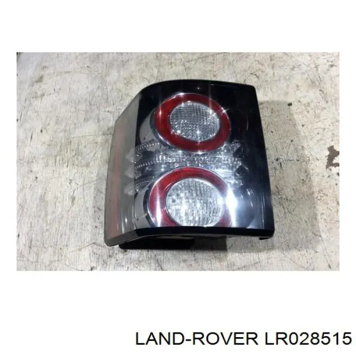 Ліхтар задній лівий Land Rover LR028515 ціна, від 317.48 USD