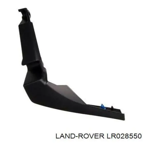 Купити LR028550 Land Rover Кронштейн бампера переднього, правий