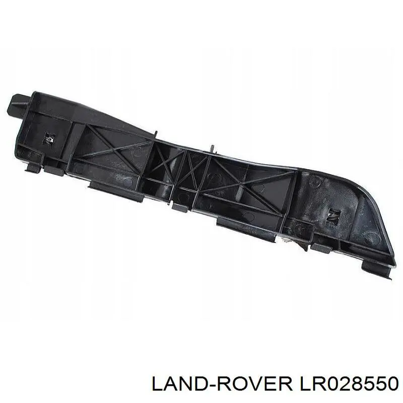 Праве кріплення переднього бампера Land Rover LR028550 ціна, від 68.23 USD