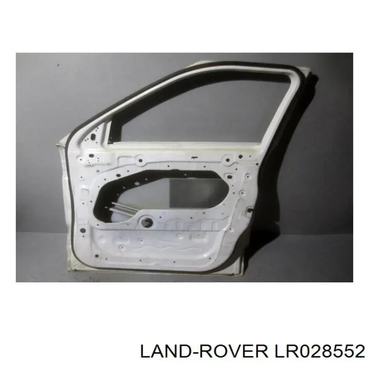 Двері передні, праві Land Rover LR028552 ціна, від 478.80 USD