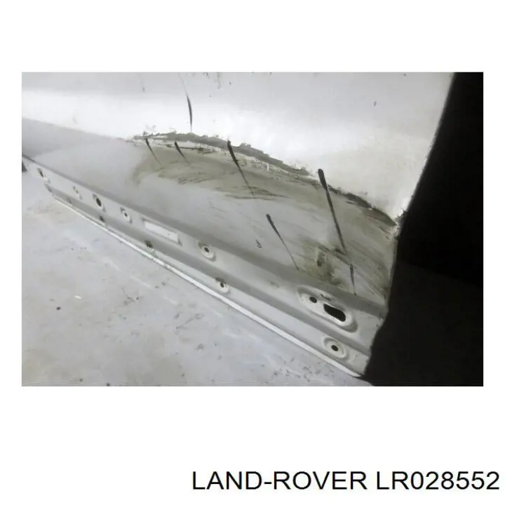 Двері праві передні LR028552 Land Rover