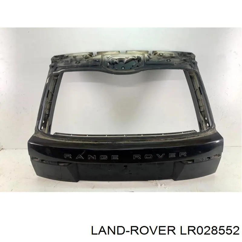 Купити LR028552 Land Rover Двері праві передні