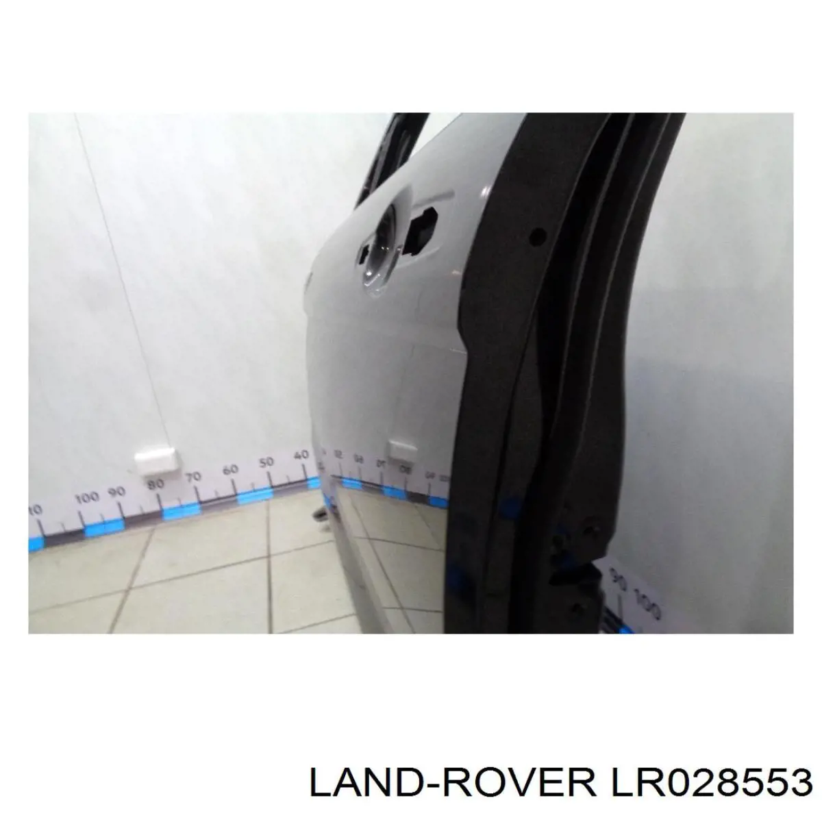 LR028553 Land Rover Дверь передня ліва