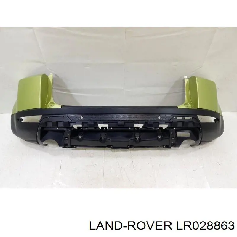 Бампер задній LR036708 Land Rover