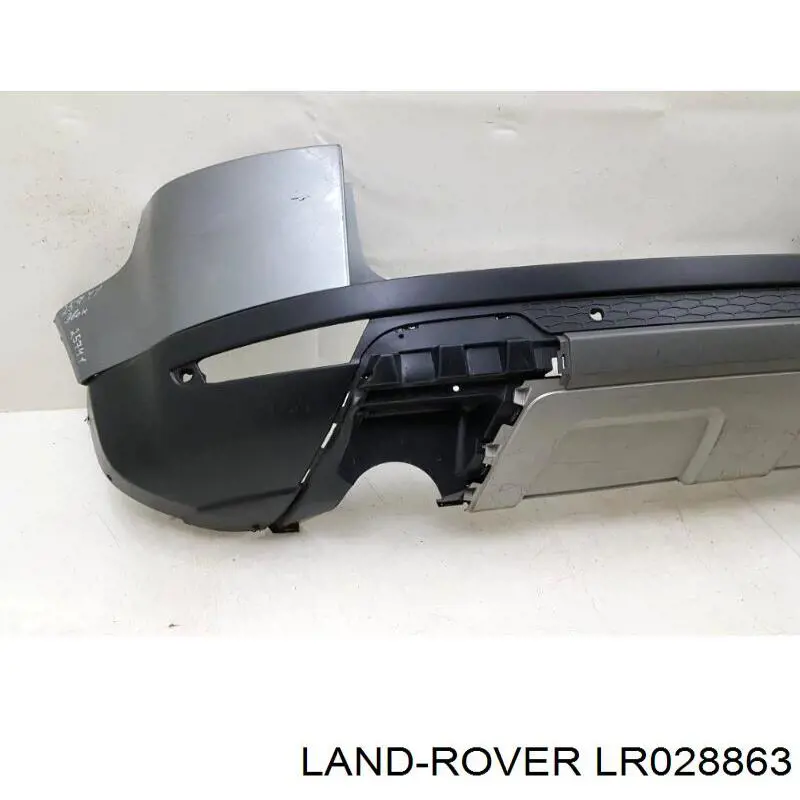 Задній бампер LR028863 Land Rover