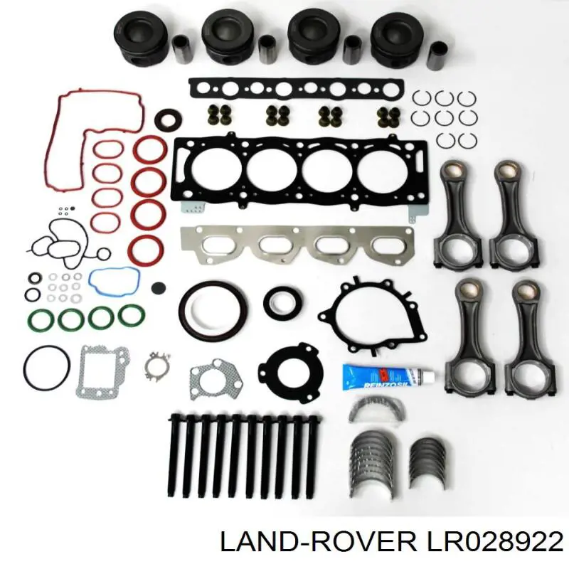 LR028922 Land Rover 