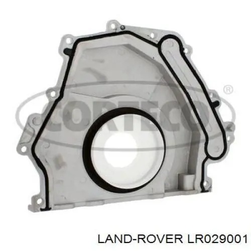 Купити LR022967 Land Rover Сальник колінвала задній
