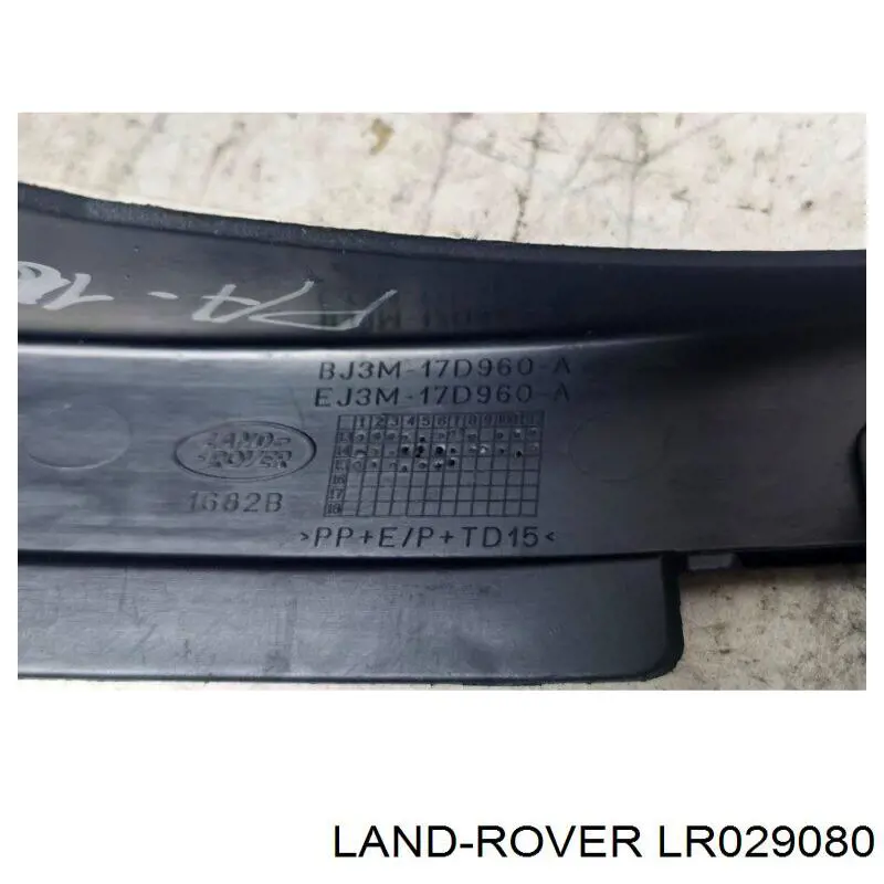 LR029080 Land Rover 