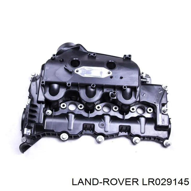 LR029145 Land Rover кришка клапанна, ліва