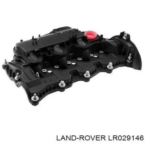 Кришка клапанна, права LR029146 Land Rover