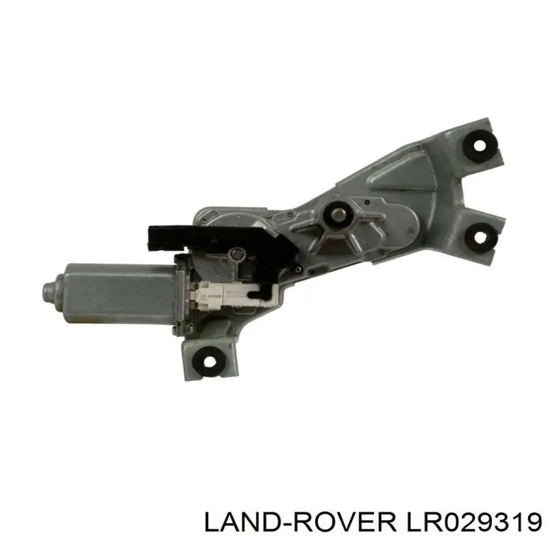 LR029319 Land Rover Моторчик заднього двірника