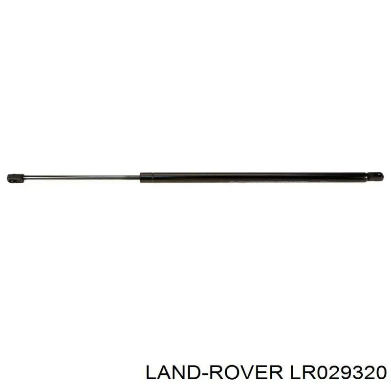 LR029320 Britpart амортизатор скла задніх, 3/5-ї двері (ляди)