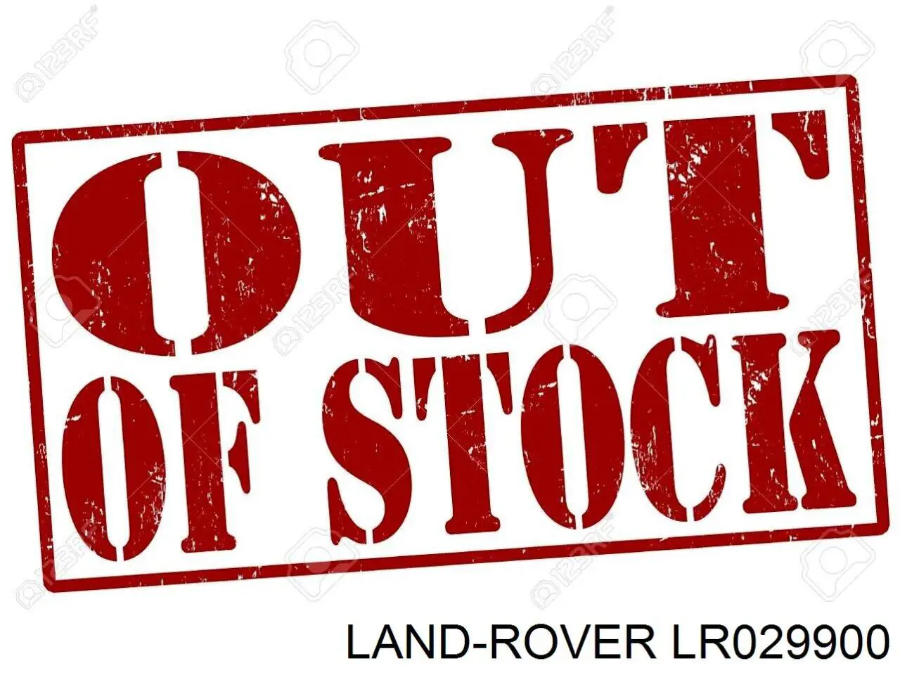 LR029900 Land Rover Амортизатор скла задньої, 3/5-ї двері (ляди)