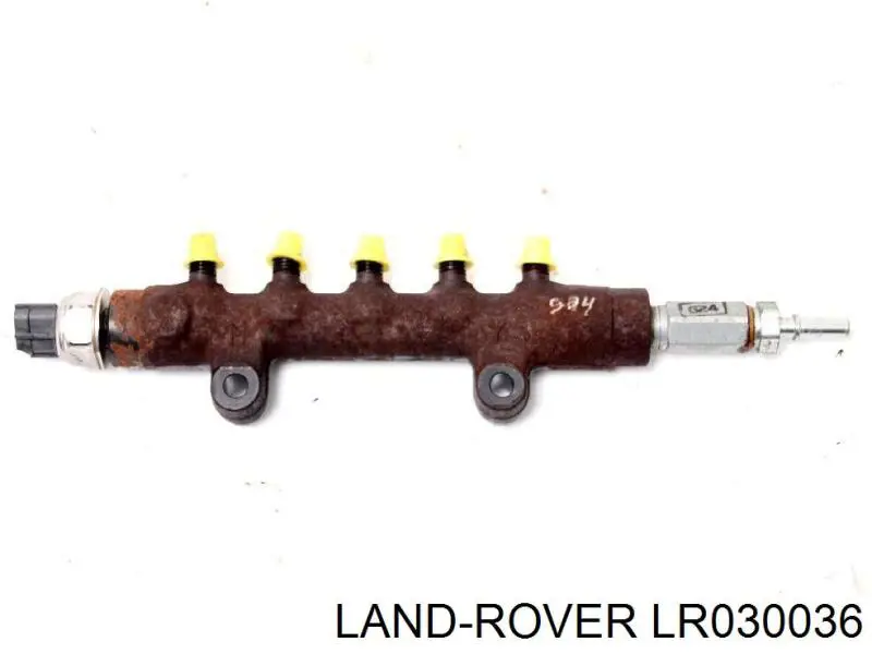  Land Rover LR030036 ціна, від 3178.38 USD
