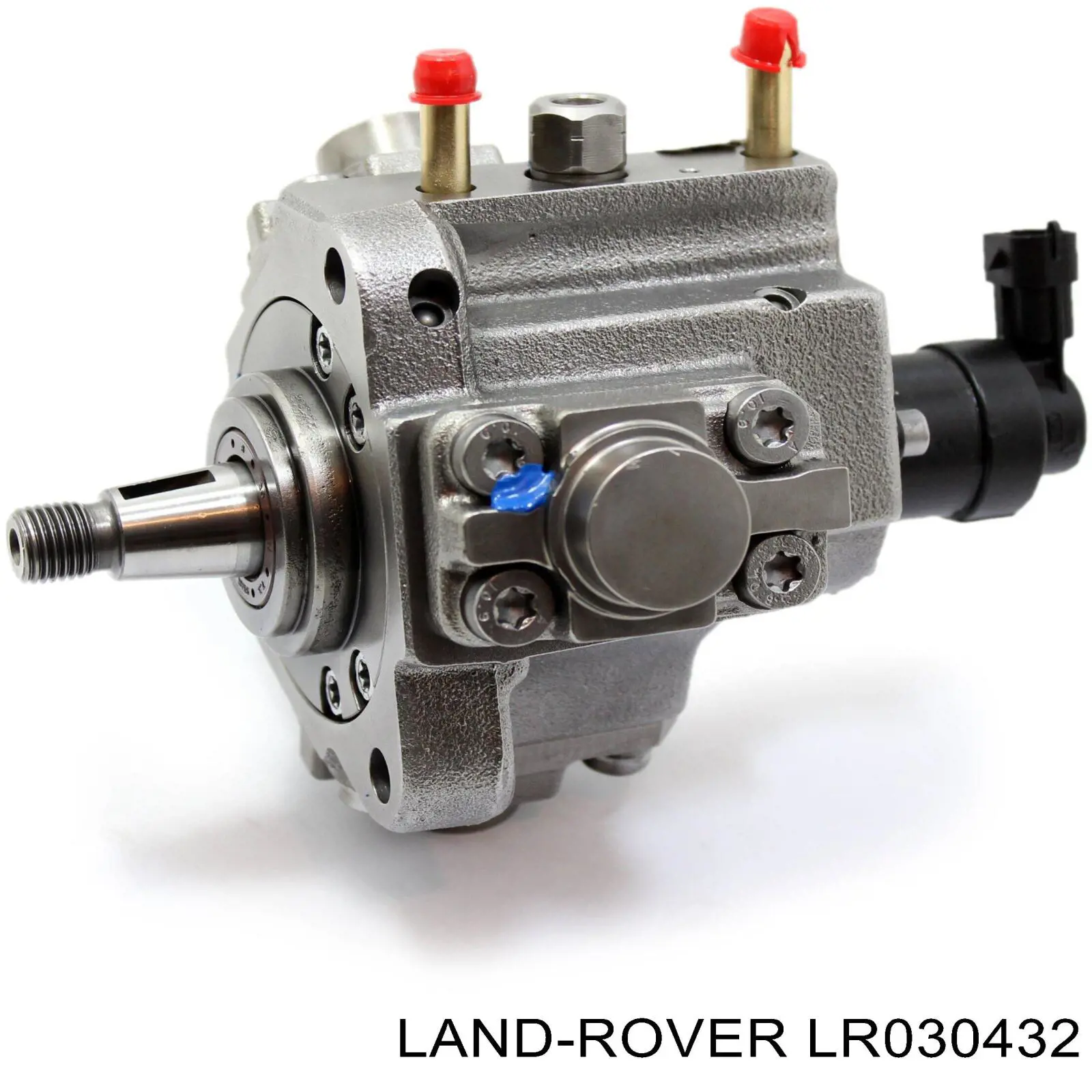 LR030432 Land Rover насос паливний високого тиску (пнвт - DIESEL)