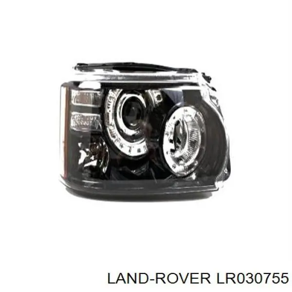 Фара правая VALEO 44665 ціна, від 1086.39 USD