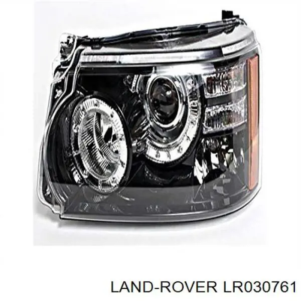 Фара ліва LR030761 Land Rover