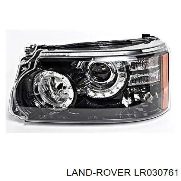 Фари Land Rover LR030761 ціна, від 1152.36 USD