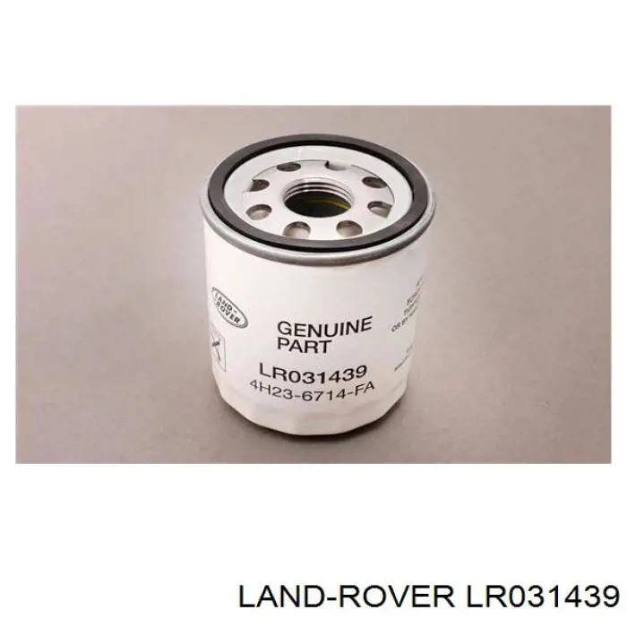 LR031439 Land Rover фільтр масляний