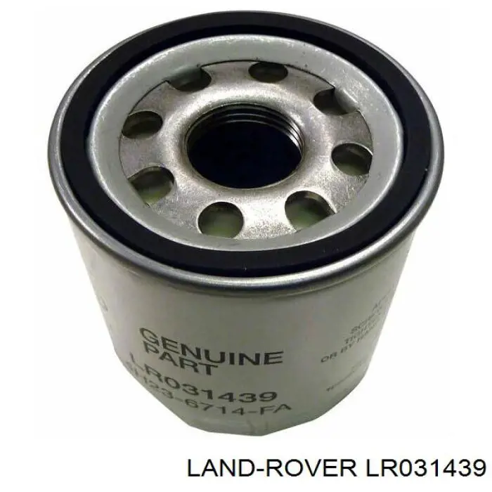 Масляний фільтр двигуна Land Rover LR031439 ціна, від 19.69 USD