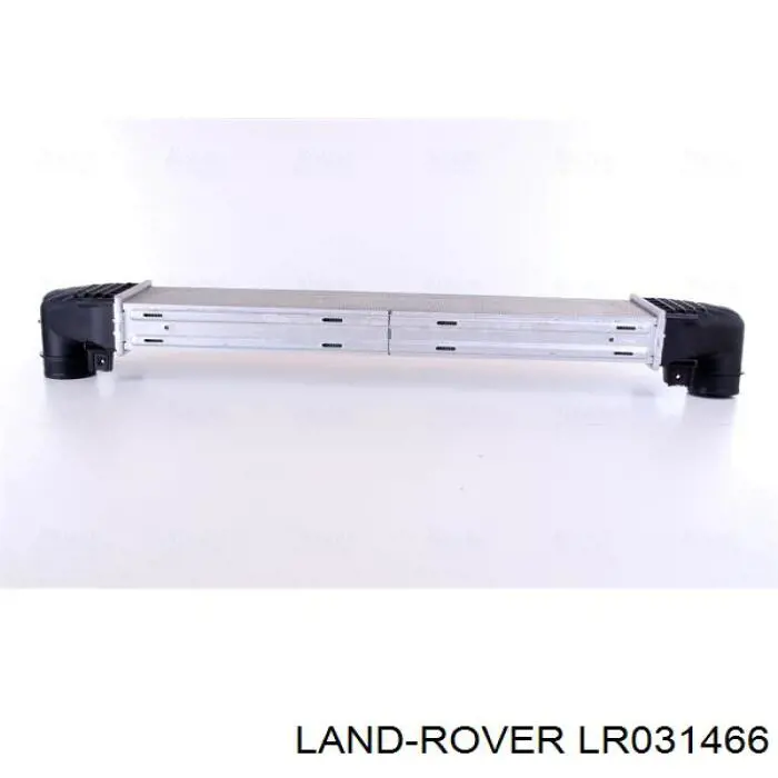 Купити LR031466 Land Rover Радіатор интеркуллера