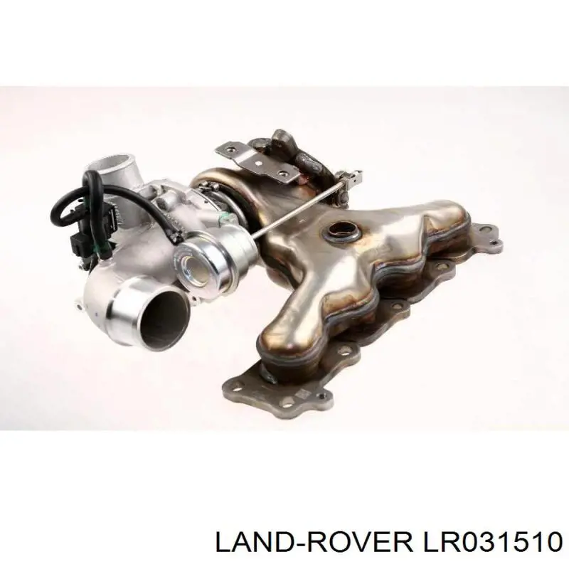 Купити 36002955 Volvo Турбіна