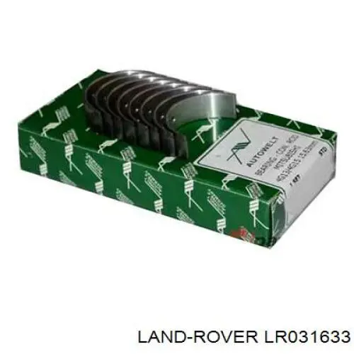 LR031633 Land Rover Підшипник шатуна