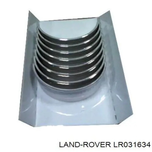 LR134887 Land Rover 