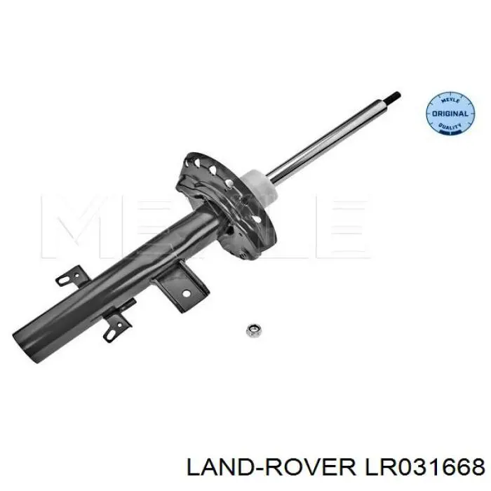 Купити LR031668 Land Rover Амортизатор задній, правий