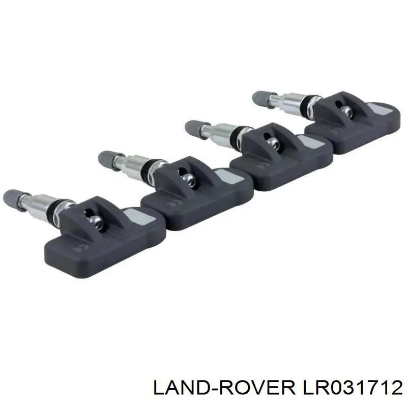 Купити LR031712 Land Rover Датчик контролю тиску в шинах