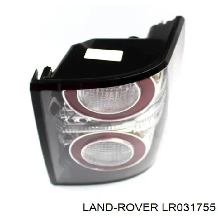 Задня права фара LR010773 Land Rover