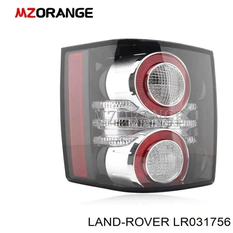 LR031756 Land Rover Ліхтар задній правий