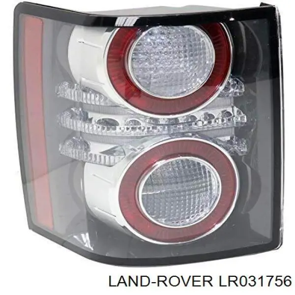Задні ліхтарі Land Rover LR031756 ціна, від 456.30 USD