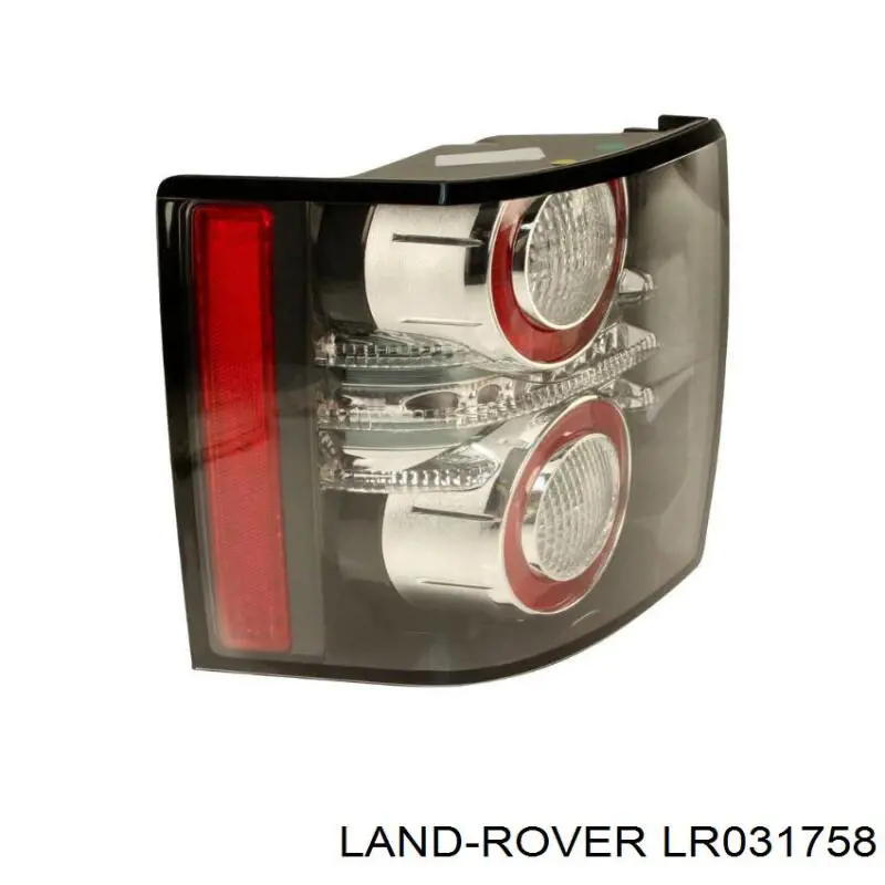 LR031758 Land Rover Задня ліва фара