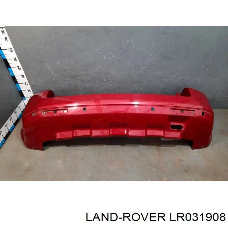 Купити LR031908 Land Rover Задній бампер