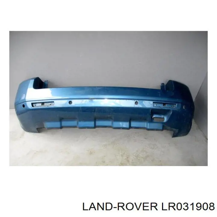 Кожух бампера заднього Land Rover LR031908 ціна, від 423.25 USD