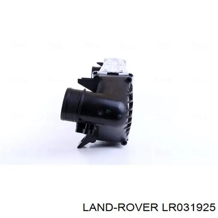 LR031925 Land Rover Охолоджувач наддувочного повітря