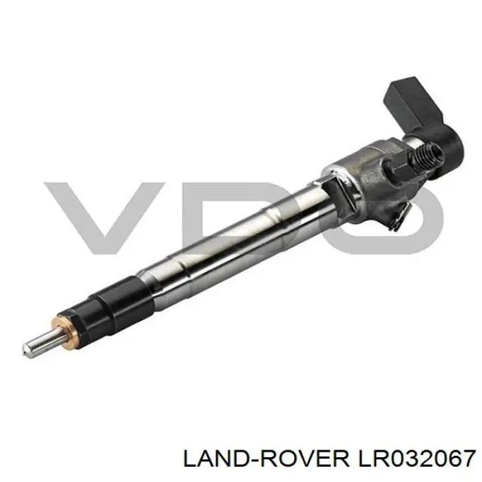 Форсунка паливна Ford 1840746 ціна, від 297.36 USD