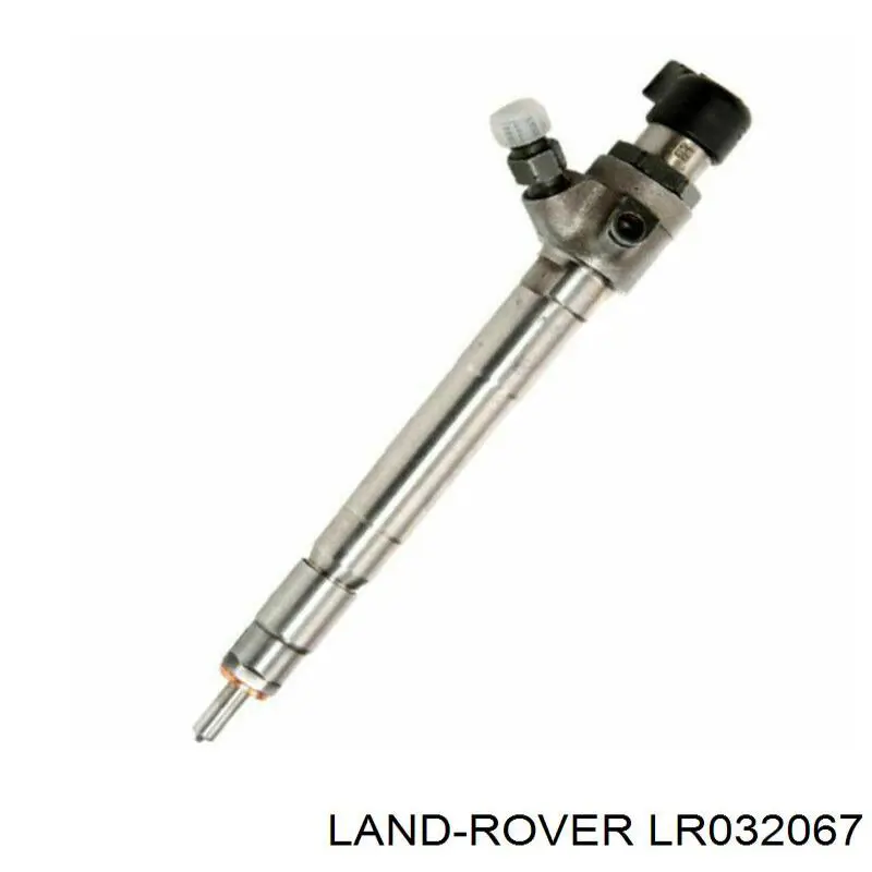 Купити LR032067 Land Rover Форсунка дизельна в зборі, розпилювач + тримач