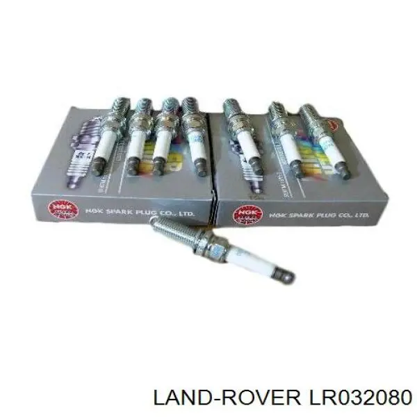 Свічки Land Rover LR011987