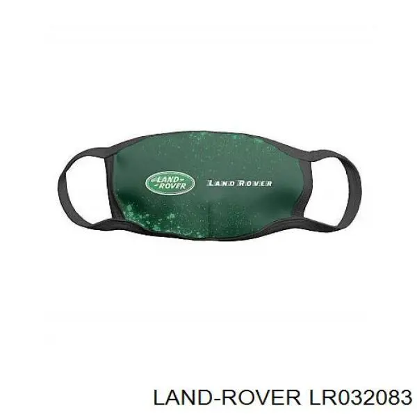 Прокладка шланга відводу масла від турбіни LR032083 Land Rover
